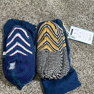 Bombas gripper slippers